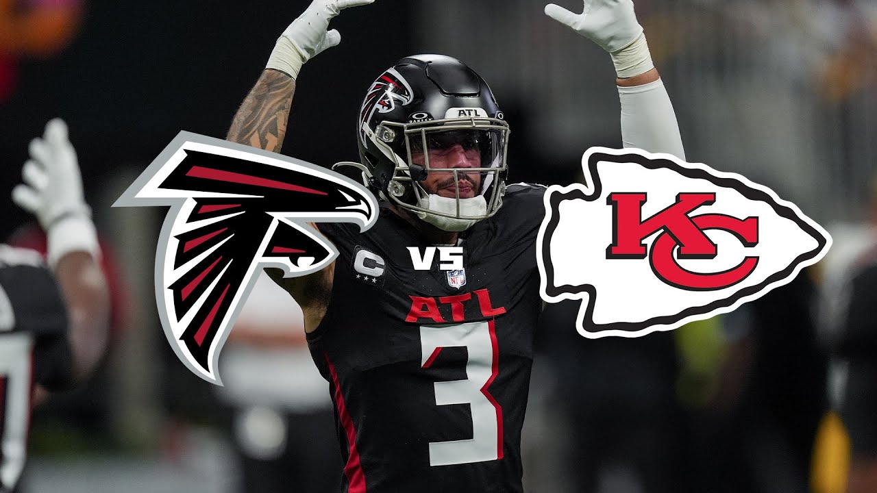 Falcons looking towards Week 3 matchup | Kansas City Chiefs vs. Atlanta Falcons | NFL
