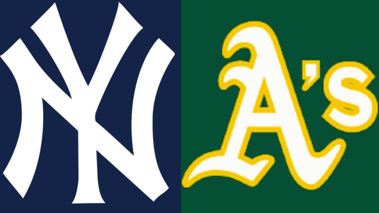 New York Yankees Oakland Athletics Pregame