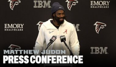Matthew Judon on preparing for Patrick Mahomes and Kansas City Chiefs | Press Conference