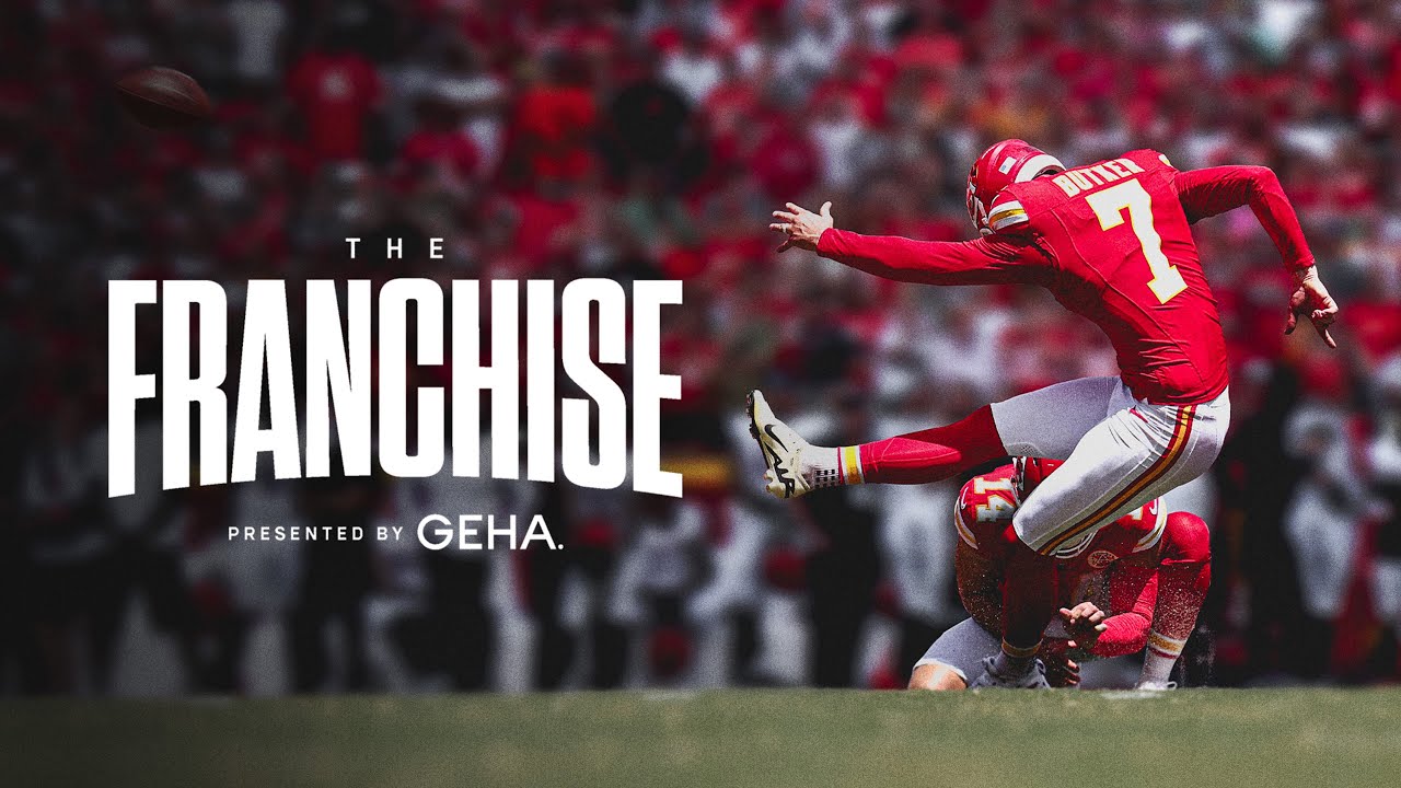 The Franchise: Episode 3 - One Hundred Ways | NFL Kickoff, Week 2 Recap & more | Kansas City Chiefs
