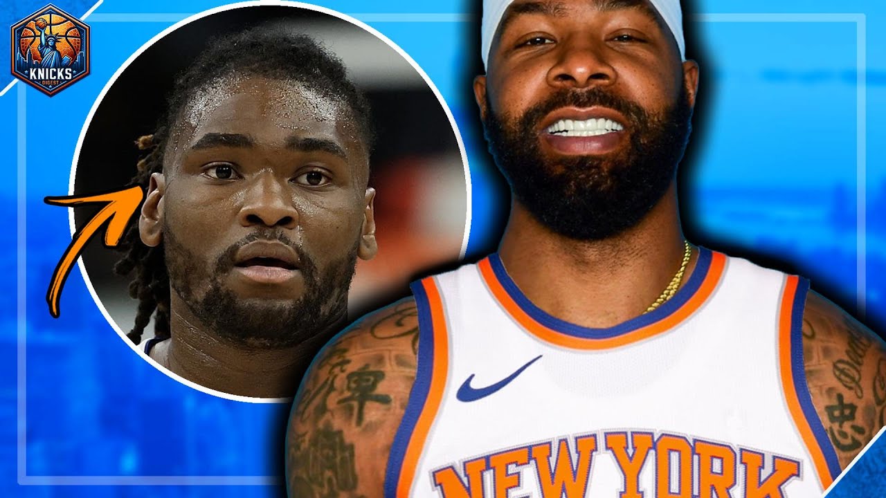 This is PERFECT for the Knicks...