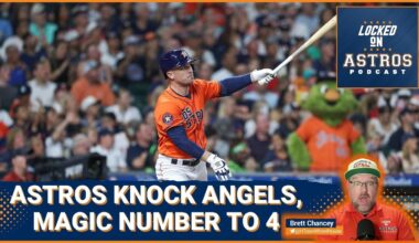 Justin Verlander: Has He Pitched His Last Game for the Houston Astros?