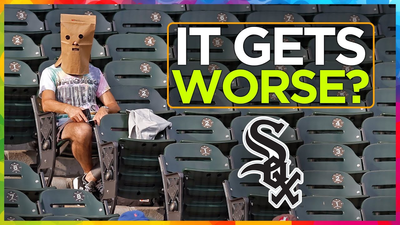 White Sox already planning to SPEND LESS in 2025?