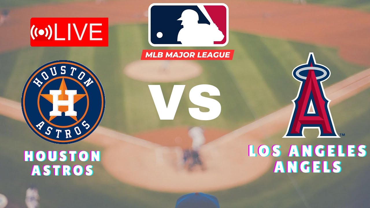 🔴LIVE : Houston Astros vs Los Angeles Angels | MLB Major League 2024 Live Match Score 09/21/24 |