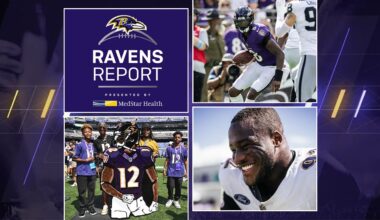 Ravens Report: Week 3 vs. Cowboys | Baltimore Ravens