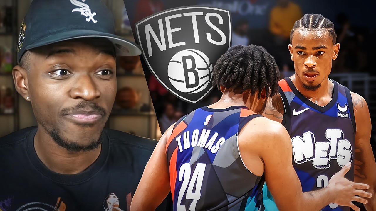 The Brooklyn Nets SHOULD Be Historically Bad