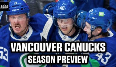 Vancouver Canucks 2024-25 NHL Season Preview | The Steve Dangle Podcast