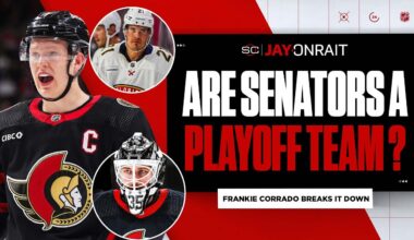 Can Senators make postseason with new additions?