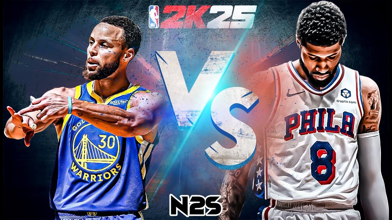 🆕𝗡𝗕𝗔 𝟮𝗞𝟮𝟱 | 𝗚𝗼𝗹𝗱𝗲𝗻 𝗦𝘁𝗮𝘁𝗲 𝗪𝗔𝗥𝗥𝗜𝗢𝗥𝗦 𝘃𝘀 𝗣𝗵𝗶𝗹𝗮𝗱𝗲𝗹𝗽𝗵𝗶𝗮 𝟳𝟲𝗘𝗥𝗦