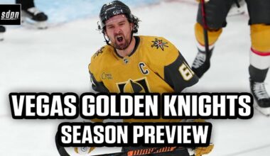 Vegas Golden Knights 2024-25 NHL Season Preview | The Steve Dangle Podcast