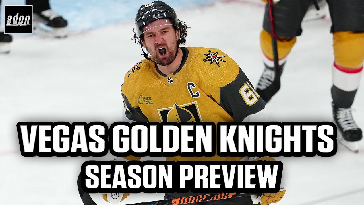 Vegas Golden Knights 2024-25 NHL Season Preview | The Steve Dangle Podcast