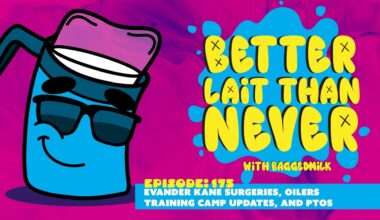 Evander Kane surgeries, Oilers training camp updates, and PTOs