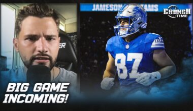 Detroit Lions Ben Johnson Says MASSIVE Game For This Player!