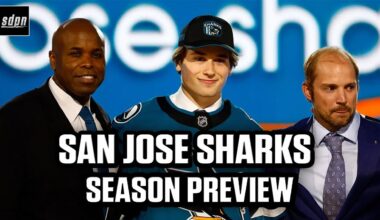 San Jose Sharks 2024-25 NHL Season Preview | The Steve Dangle Podcast