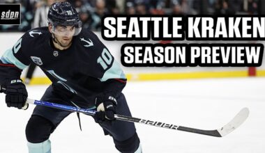 Seattle Kraken 2024-25 NHL Season Preview | The Steve Dangle Podcast