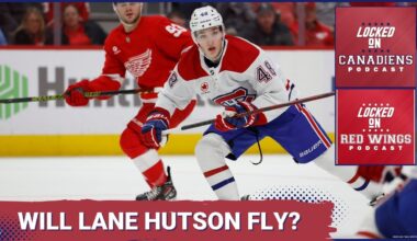 Montreal Canadiens Atlantic Division season preview: will Lane Hutson and Patrik Laine be the keys?