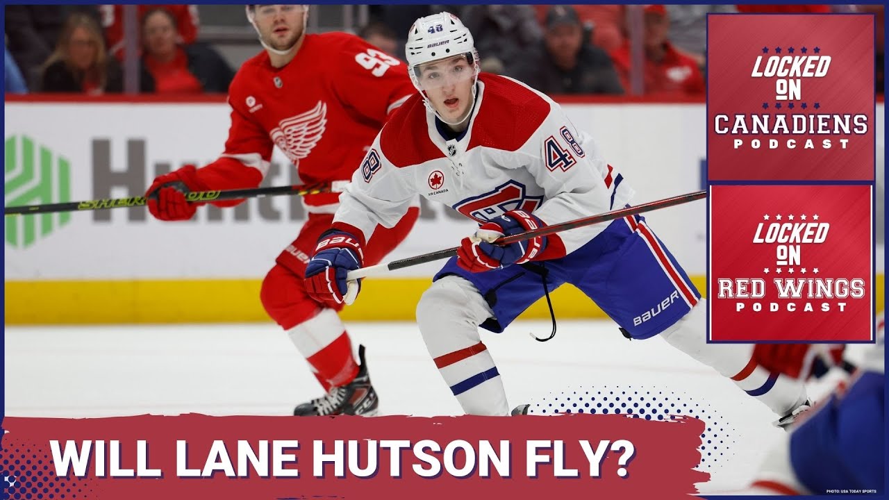 Montreal Canadiens Atlantic Division season preview: will Lane Hutson and Patrik Laine be the keys?
