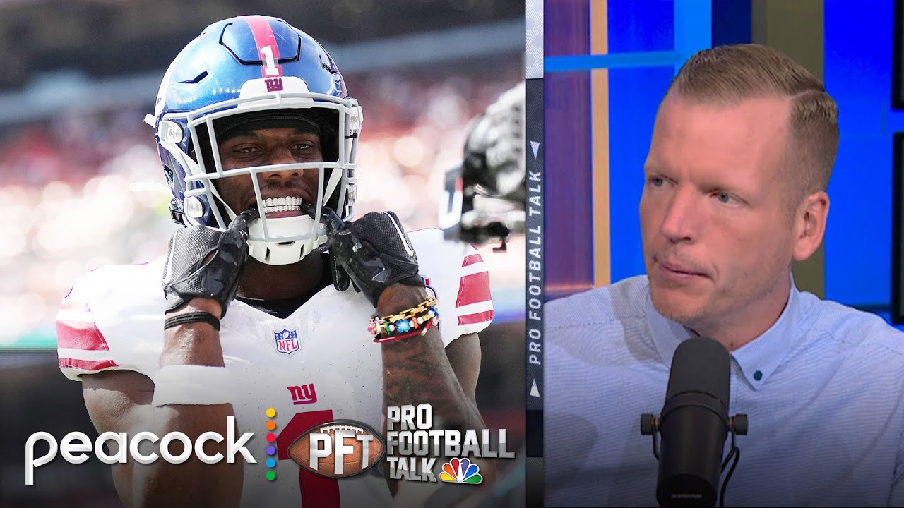 New York Giants handle Browns, Deshaun Watson in strong showing | Pro Football Talk | NFL on NBC