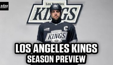 Los Angeles Kings 2024-25 NHL Season Preview | The Steve Dangle Podcast
