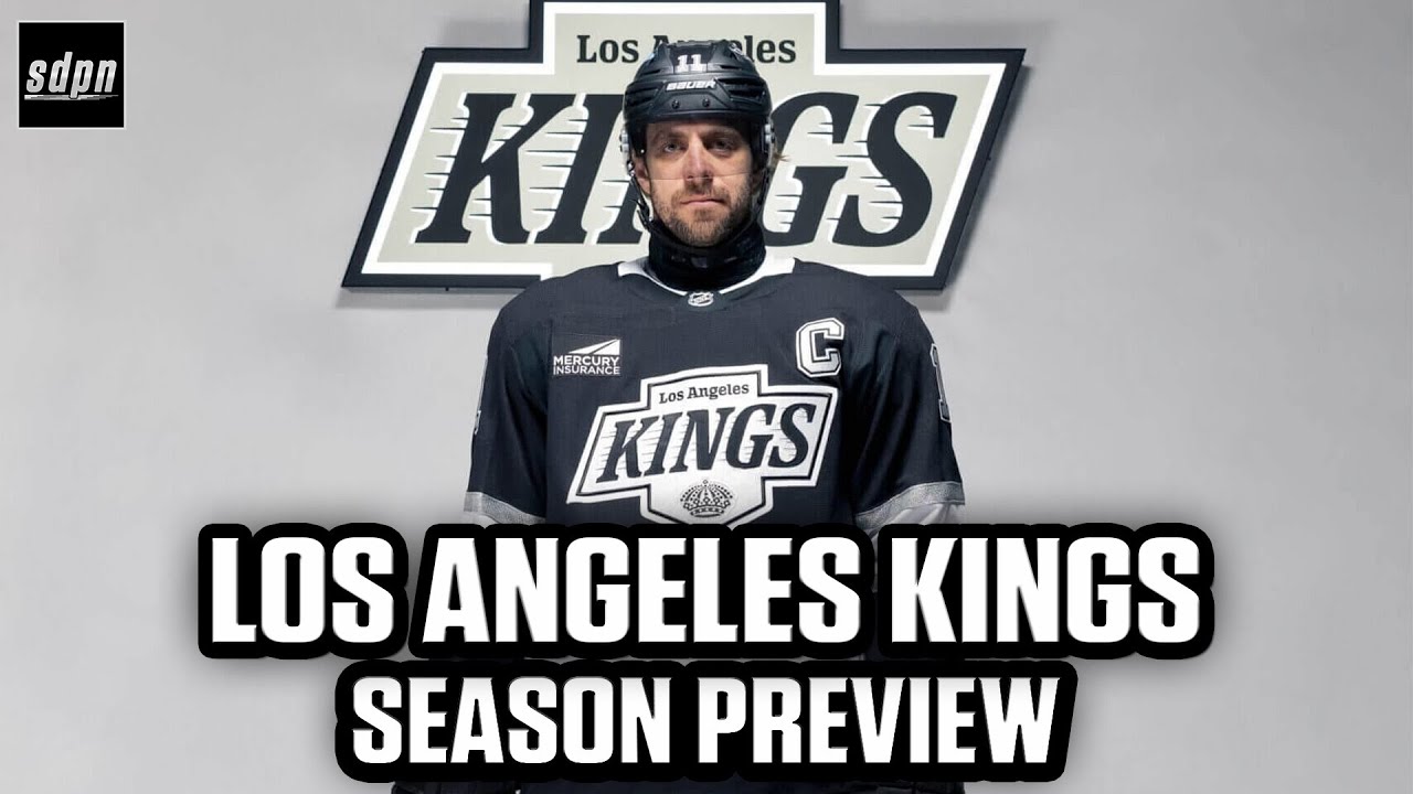 Los Angeles Kings 2024-25 NHL Season Preview | The Steve Dangle Podcast