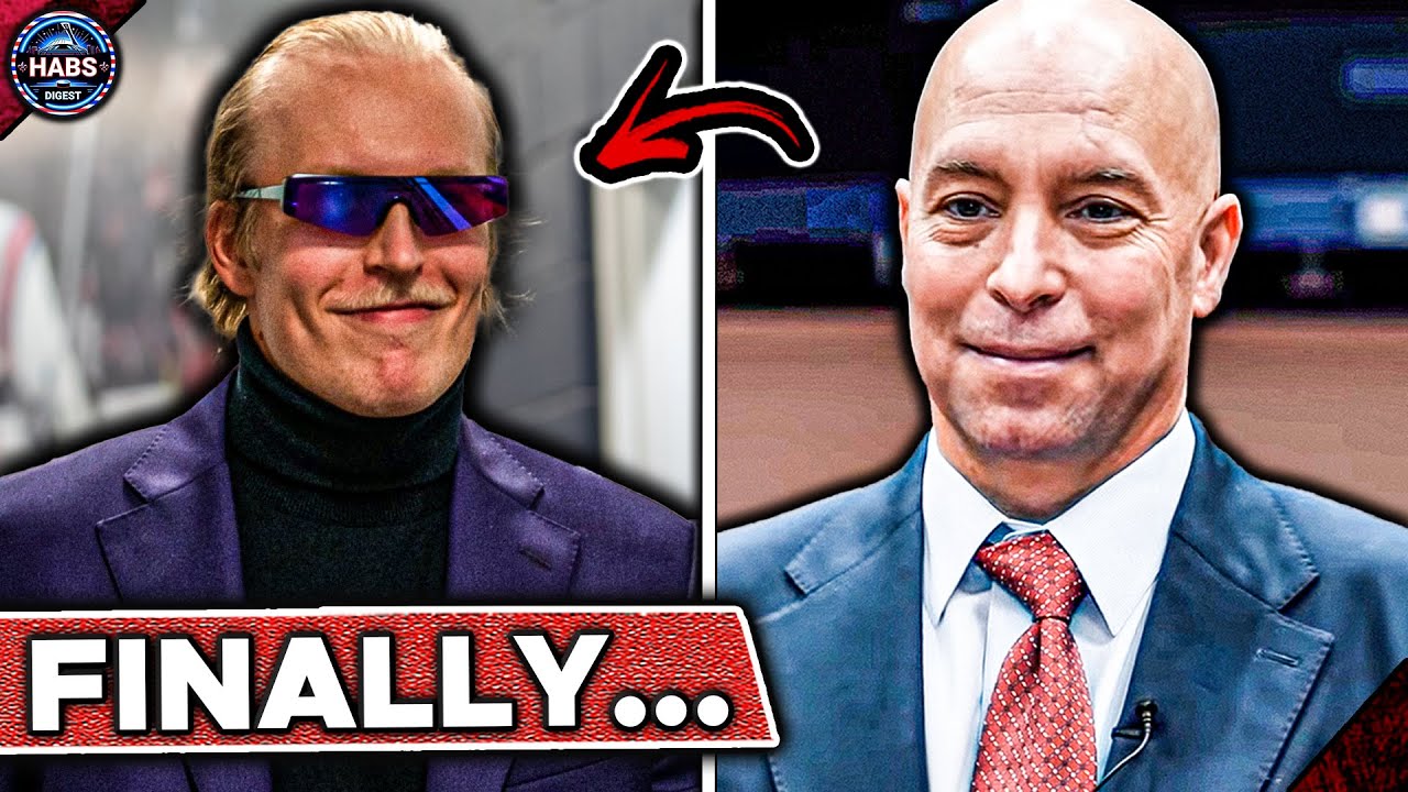 It's FINALLY happening... - Demidov is UNREAL