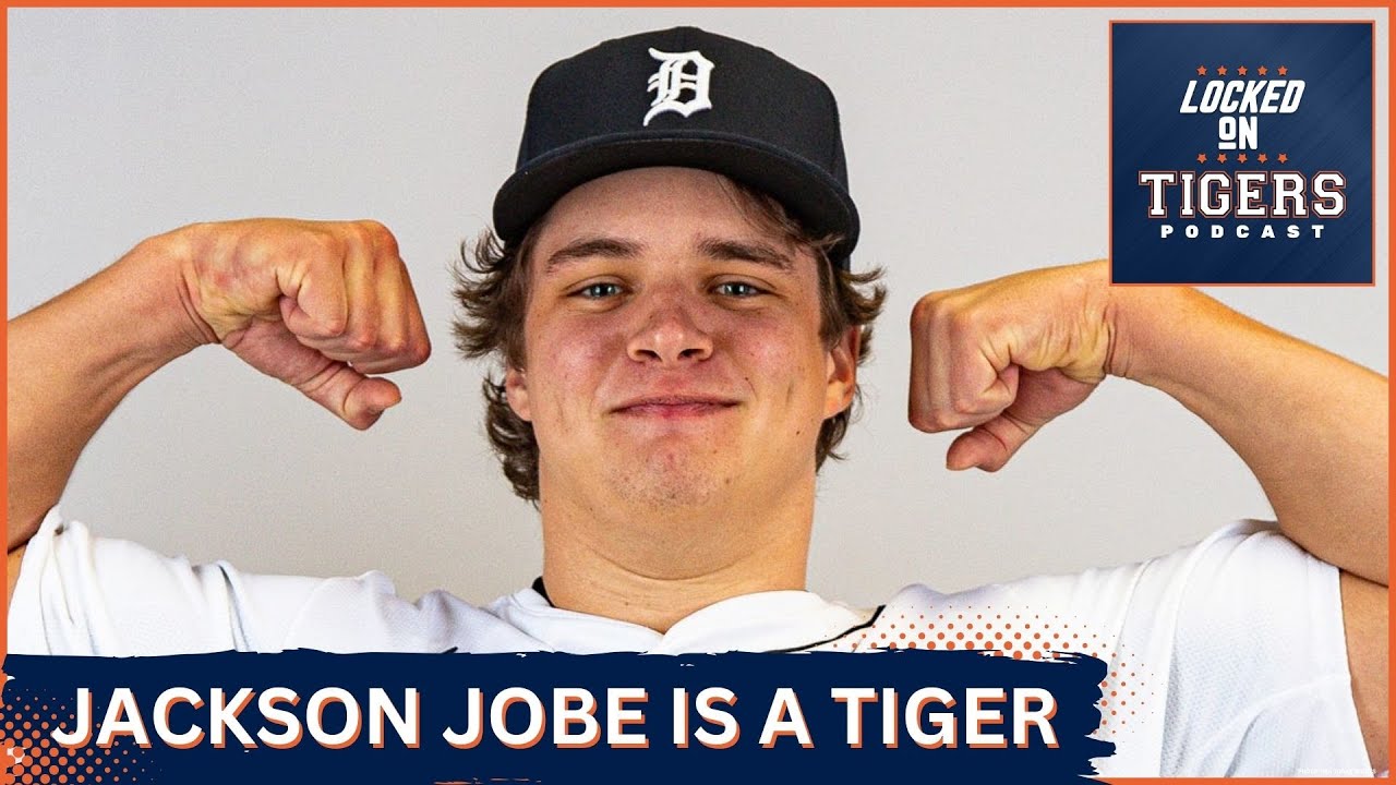 Jackson Jobe Called Up: Detroit Tigers Control Own Destiny in AL Wild Card