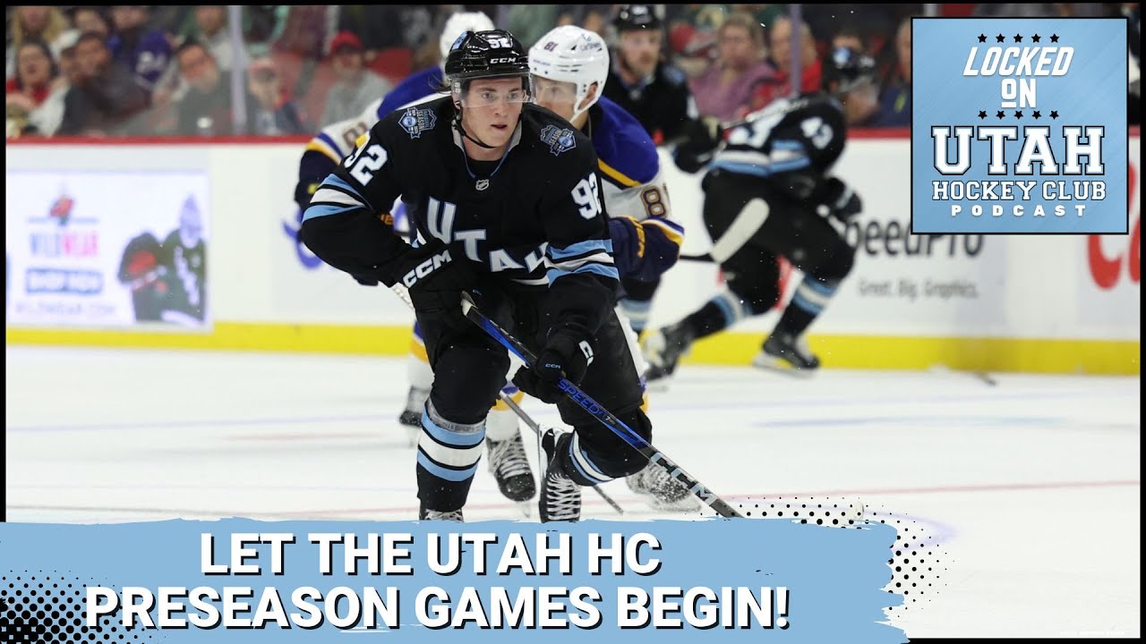 The Utah HC Preseason Has Begun!