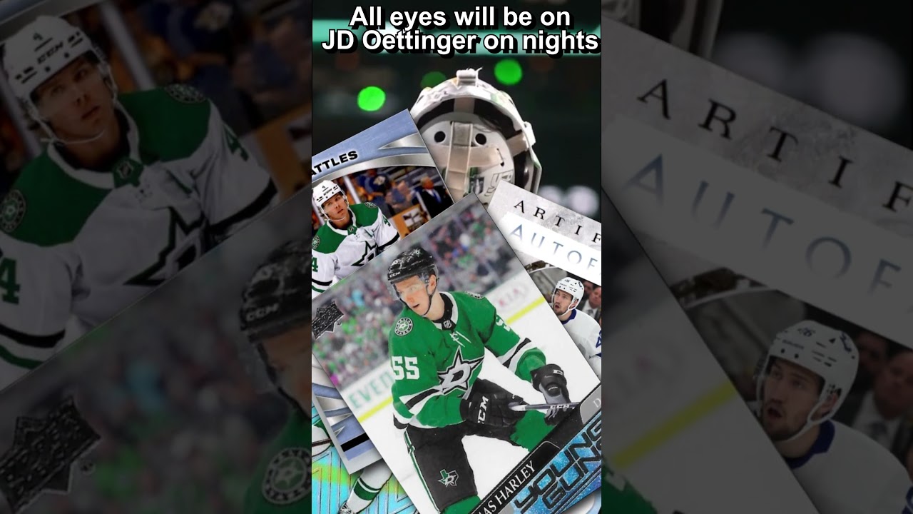 Dallas Stars Season Preview 24/25 : NHL Vibes Edition #dallasstars #NHL #nhlseasonpreview