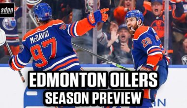 Edmonton Oilers 2024-25 NHL Season Preview | The Steve Dangle Podcast