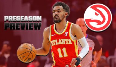 Preseason Preview: Atlanta Hawks