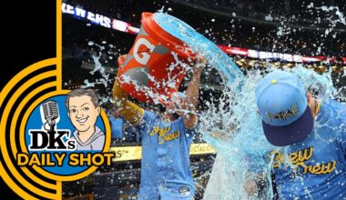 DK's Daily Shot of Pirates: No excuses for Brewers