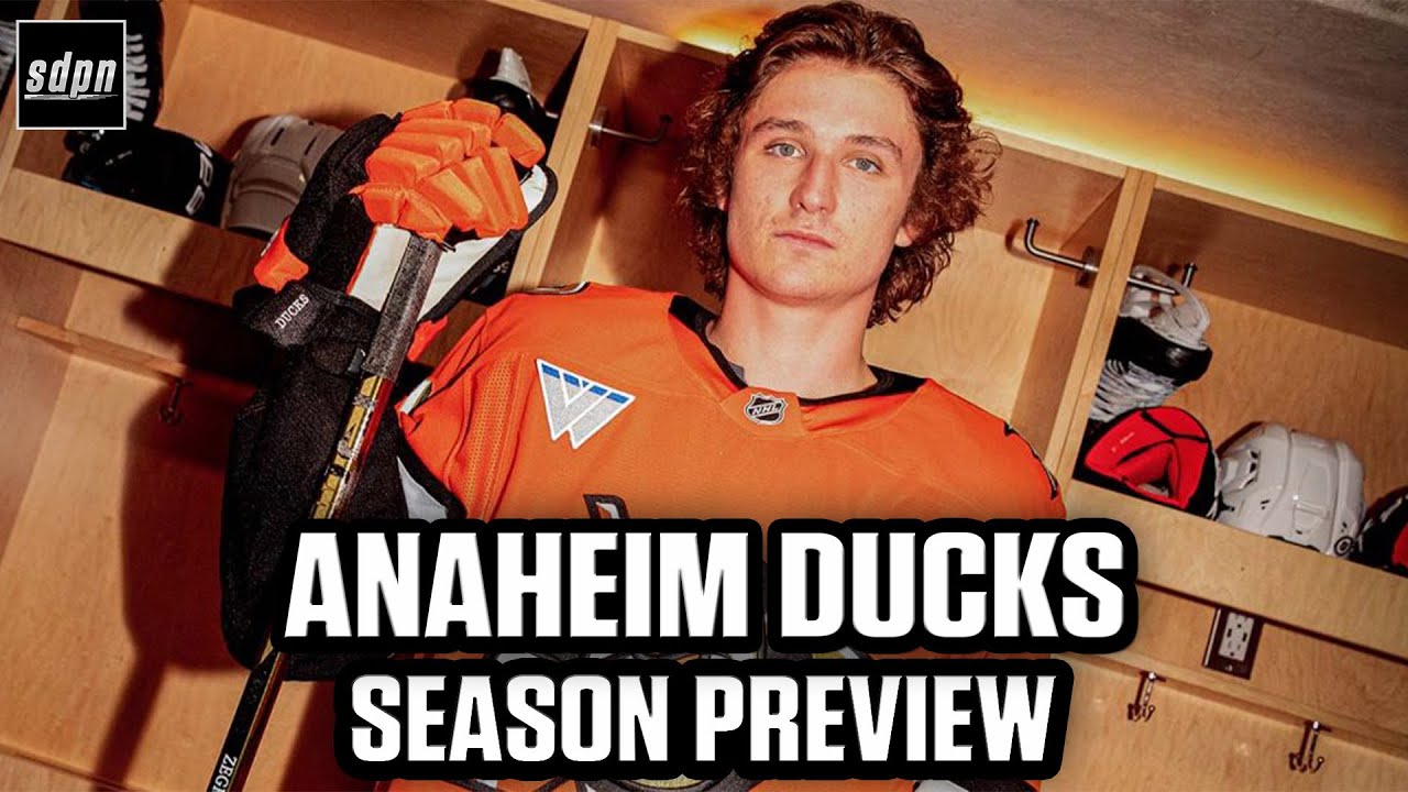 Anaheim Ducks 2024-25 NHL Season Preview | The Steve Dangle Podcast