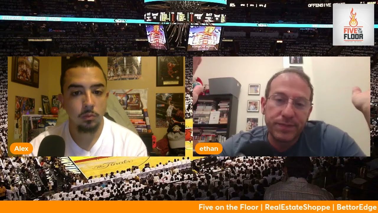 Miami Heat: Nassir Little signs; arena improvements | Five on the Floor