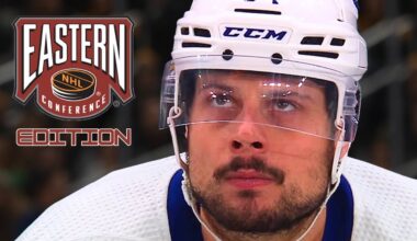 What You MUST Know For The 2025 NHL Season: East Edition