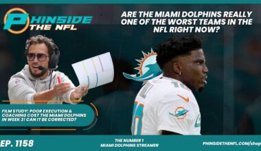 Are The Miami Dolphins One Of The Worst NFL Teams Right Now?