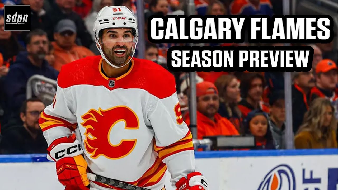 Calgary Flames 2024-25 NHL Season Preview | The Steve Dangle Podcast