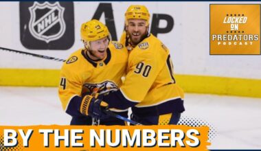 Do Stats Tell the Whole Story for the Nashville Predators?