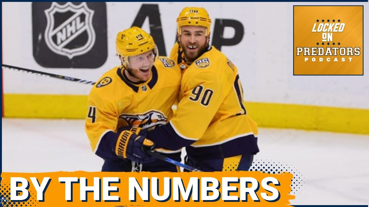 Do Stats Tell the Whole Story for the Nashville Predators?