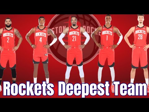 Houston Rockets NBA Deepest Team? Owner Says So