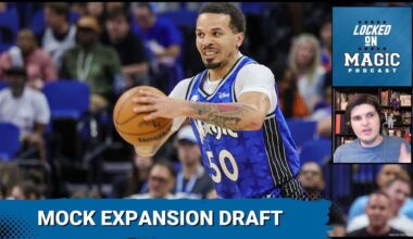 A Mock Expansion Draft for the Orlando Magic | The pull of nostalgia in the Magic's rebrand