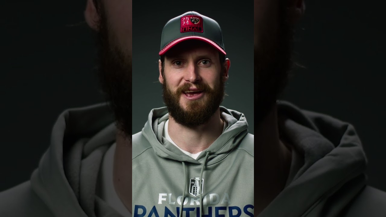 2024 Florida Panthers Stanley Cup Film: The Bobbery!