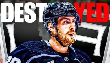 THE SAD TRUTH ABOUT PIERRE LUC DUBOIS AND THE LA KINGS