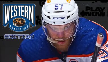 What You MUST Know For The 2025 NHL Season: West Edition