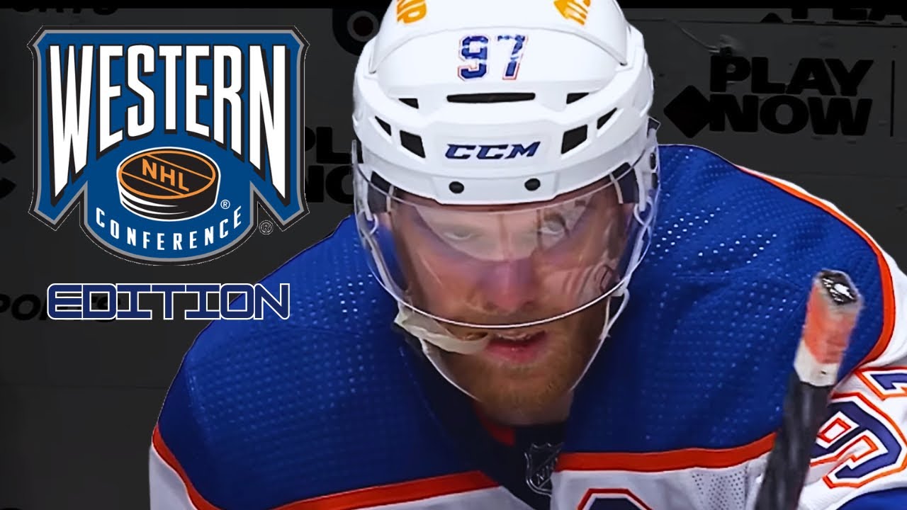 What You MUST Know For The 2025 NHL Season: West Edition