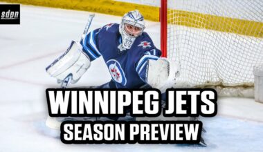 Winnipeg Jets 2024-25 NHL Season Preview | The Steve Dangle Podcast