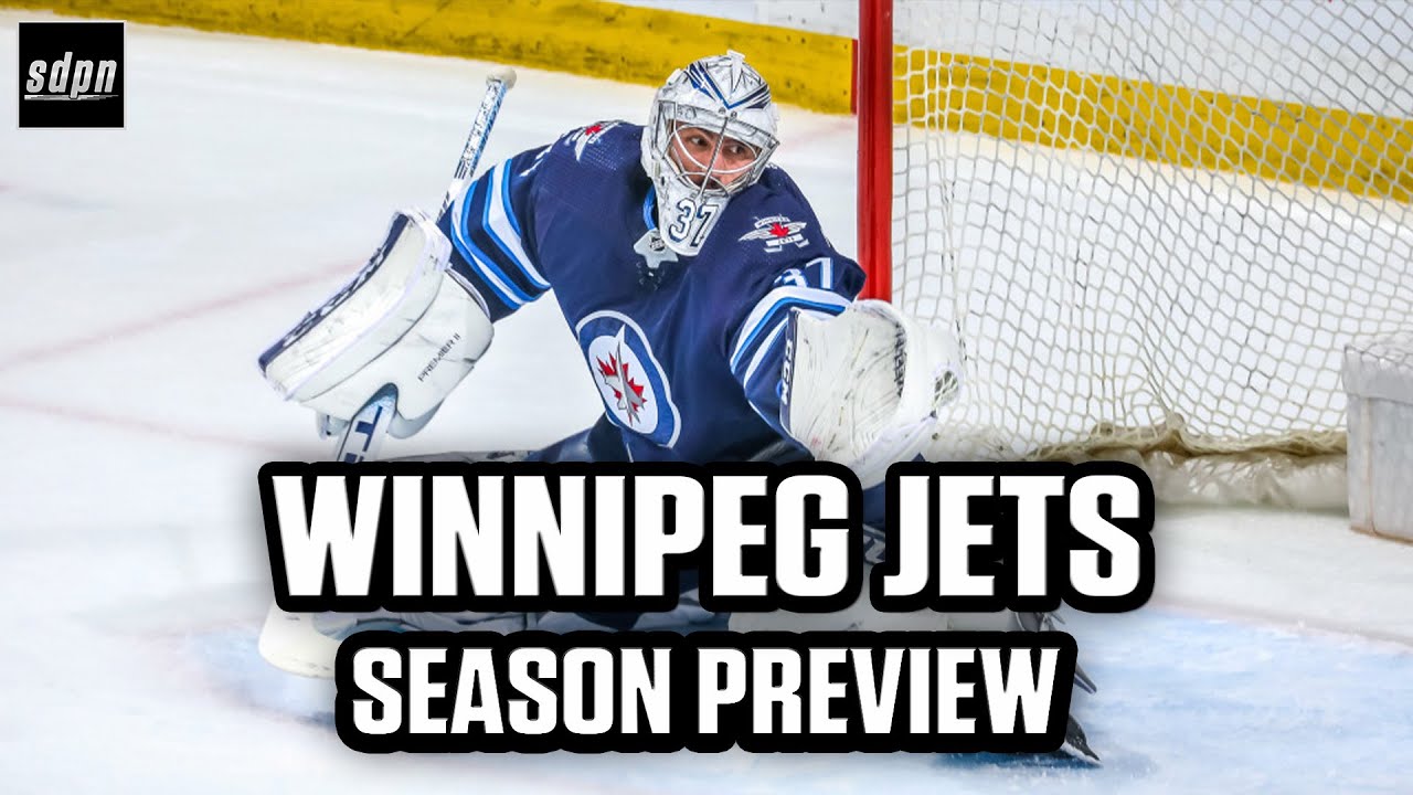 Winnipeg Jets 2024-25 NHL Season Preview | The Steve Dangle Podcast