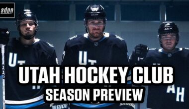 Utah Hockey Club  2024-25 NHL Season Preview | The Steve Dangle Podcast