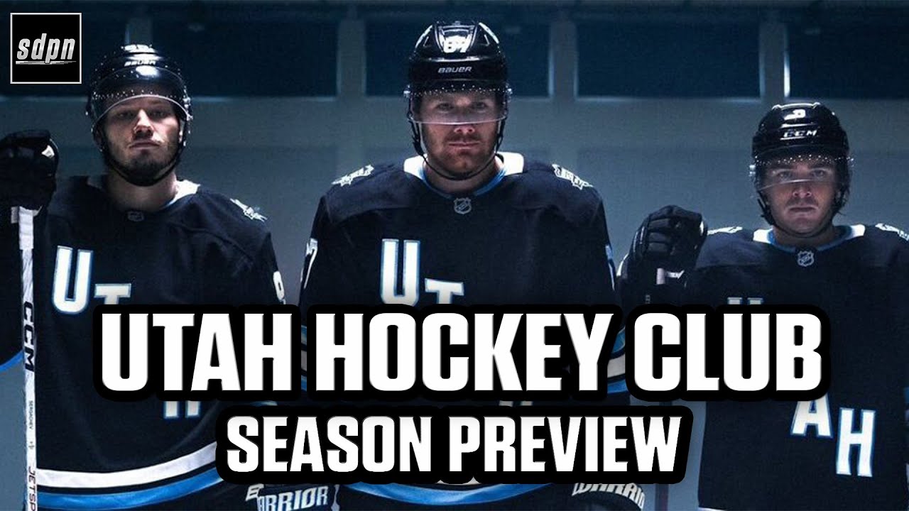Utah Hockey Club  2024-25 NHL Season Preview | The Steve Dangle Podcast
