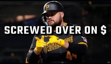 The Pirates Just SCREWED Over Their Own Player To Save Some Money