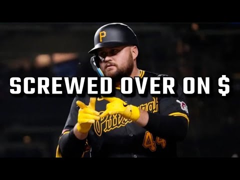 The Pirates Just SCREWED Over Their Own Player To Save Some Money